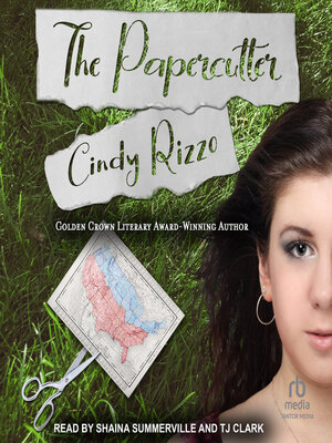 cover image of The Papercutter